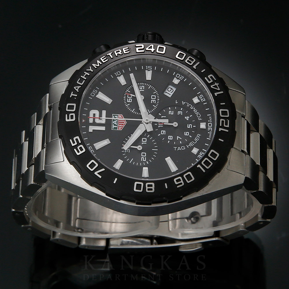 TAG Heuer(USED)태그호이어 포뮬러 크로노 CAZ1010